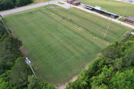 Pelion High School Field - Practice 2 in Pelion 2