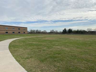 Thomas Hancock Elementary School Field - Practice in Houston