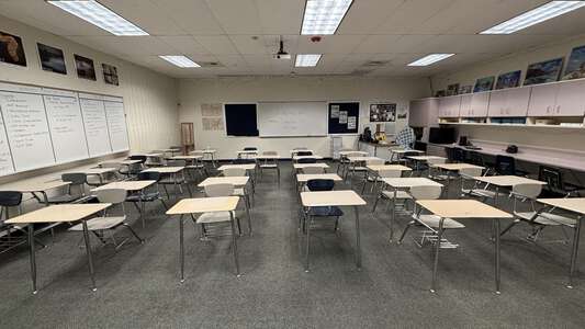 Lake City High School Classroom Standard in Coeur d' Alene