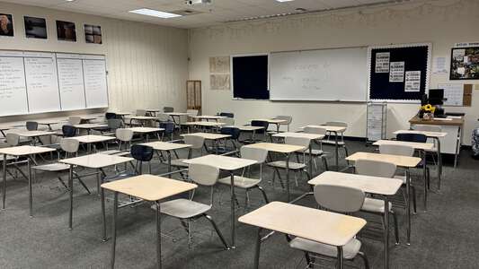 Lake City High School Classroom Standard in Coeur d' Alene