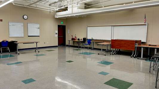 Cottonwood Creek TK-8 School Flex Space in Dublin
