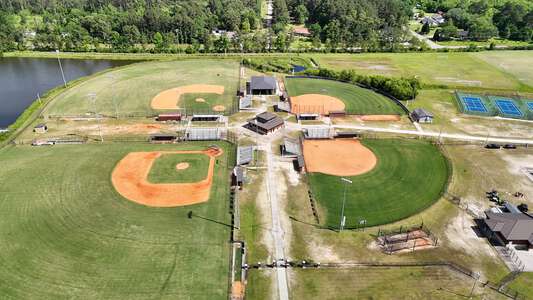 Cane Bay High School Field - Baseball 2 in Summerville