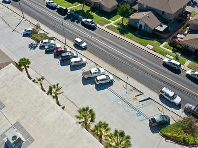 Southwest Middle School Parking Lot 2 in San Diego 2