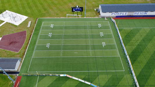 Sunset High School 40 Yard Field (Turf) in Portland