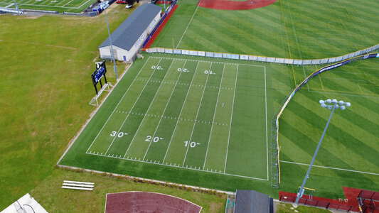 Sunset High School 40 Yard Field (Turf) in Portland
