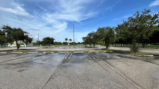 Lawton Chiles Middle School Parking Lot - Main in Miami