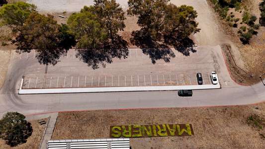Aptos High School Parking Lot - Stadium in Aptos 2