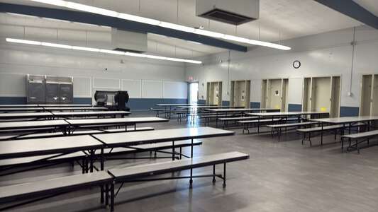 Lena M. Preston Elementary School Multi-Purpose Room in Rialto 4