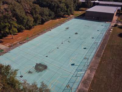 Williams Magnet Middle School (4741) Outdoor Basketball Courts in Tampa