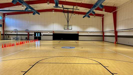Clearview Elementary School Gym in LaGrange