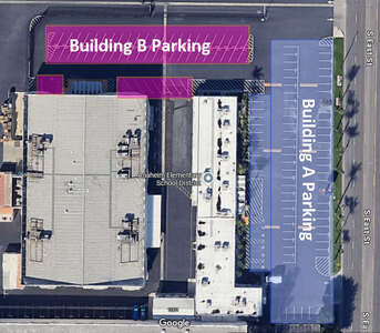 Anaheim Elementary School District Parking Lot - Building B in Anaheim