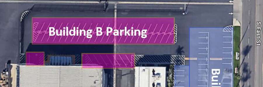 Anaheim Elementary School District Parking Lot - Building B in Anaheim