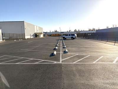 Parking Lot - Building B