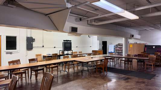 Columbia/Transportation Student Transport Conference Room 1 in Portland