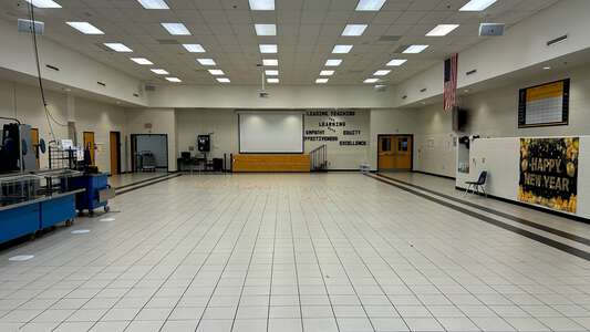 Jenkins Elementary School Cafeteria in Lawrenceville