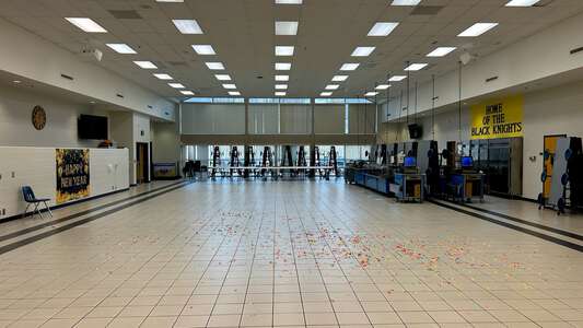 Jenkins Elementary School Cafeteria in Lawrenceville
