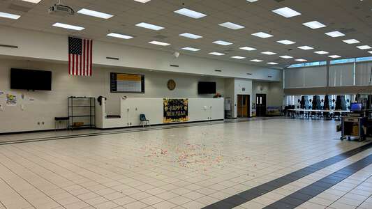 Jenkins Elementary School Cafeteria in Lawrenceville