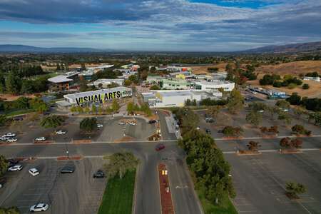 Evergreen Valley College Parking Lot - Lot 7 (Student) in San Jose