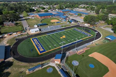 Princeton Middle/High School Field - Football in Princeton 3