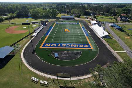 Princeton Middle/High School Field - Football in Princeton 4