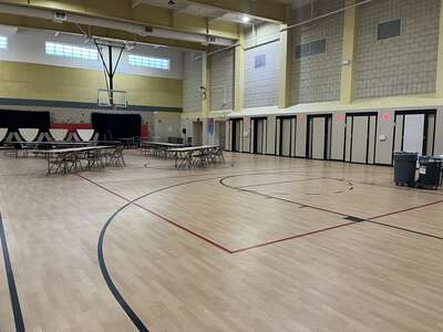 Alder Creek Middle School Cafetorium in Truckee