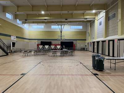 Alder Creek Middle School Cafetorium in Truckee