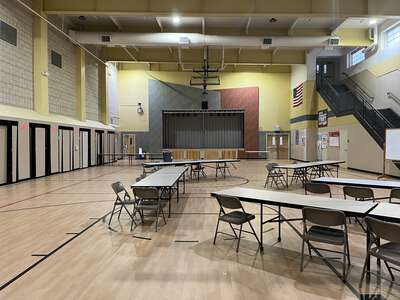Alder Creek Middle School Cafetorium in Truckee