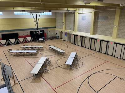 Alder Creek Middle School Cafetorium in Truckee