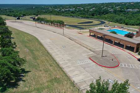 Parking Lot - Side Lot