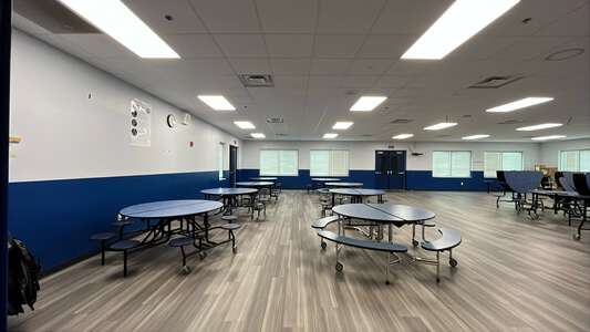 Liberty Pines Academy Cafeteria in St. Johns 5