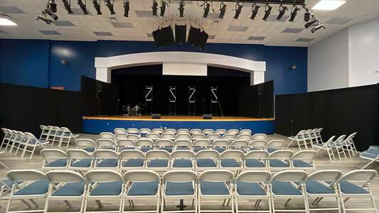 Liberty Pines Academy Cafeteria in St. Johns 2