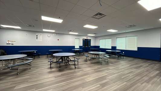 Liberty Pines Academy Cafeteria in St. Johns 4