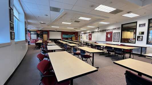 Southridge High School Community Room in Beaverton
