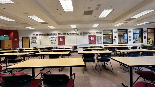 Southridge High School Community Room in Beaverton