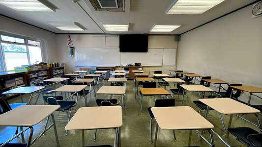 Aptos Junior High School Classroom Standard in Aptos 2