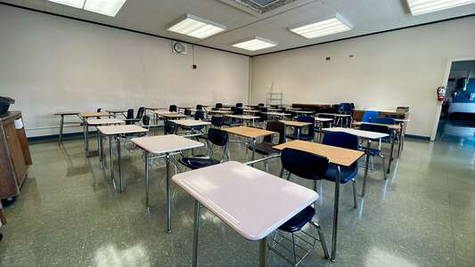 Aptos Junior High School Classroom Standard in Aptos 3