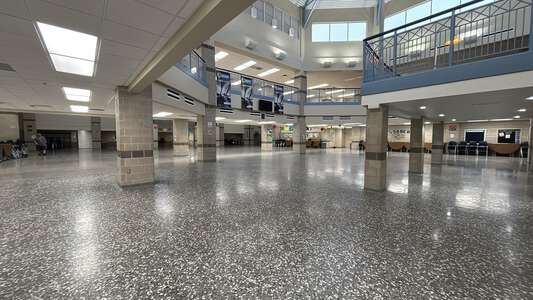 Southmoore High School Cafeteria in Moore 3