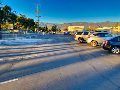 Parking Lot