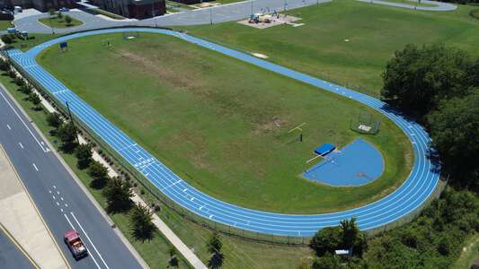 North Academy of World Languages K-8 School Football Stadium (Grass) in Huntersville 3