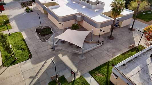 Menifee Valley Campus MVC Open Area in Menifee