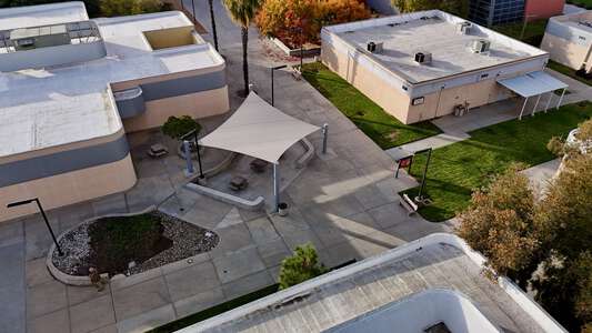 Menifee Valley Campus MVC Open Area in Menifee