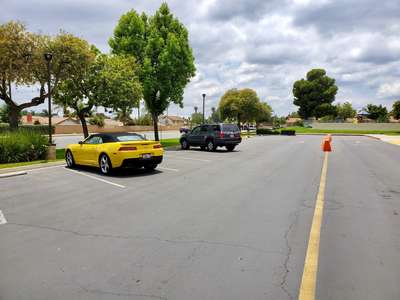 Parking Lot 1