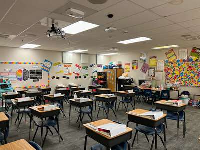 Scott - Jesse D. Elementary School Classroom Standard in Las Vegas