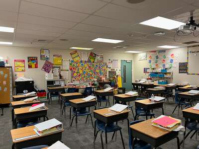 Scott - Jesse D. Elementary School Classroom Standard in Las Vegas