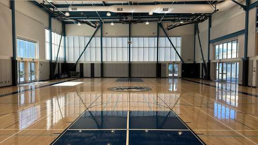 Los Altos High School Gym - Auxilliary in Los Altos 4