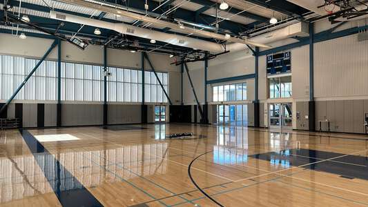 Los Altos High School Gym - Auxilliary in Los Altos 5