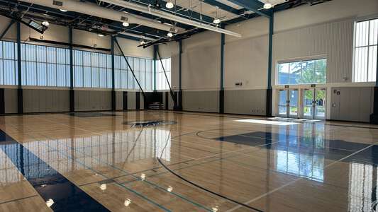 Los Altos High School Gym - Auxilliary in Los Altos 2