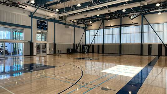 Los Altos High School Gym - Auxilliary in Los Altos 3