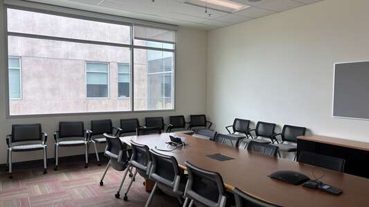 Merritt College S435 Conference Room in Oakland
