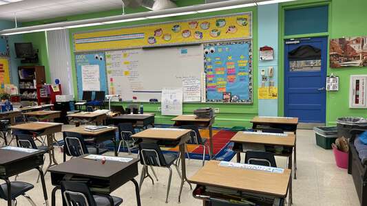Shore Magnet Elementary School (3961) Classroom Standard in Tampa